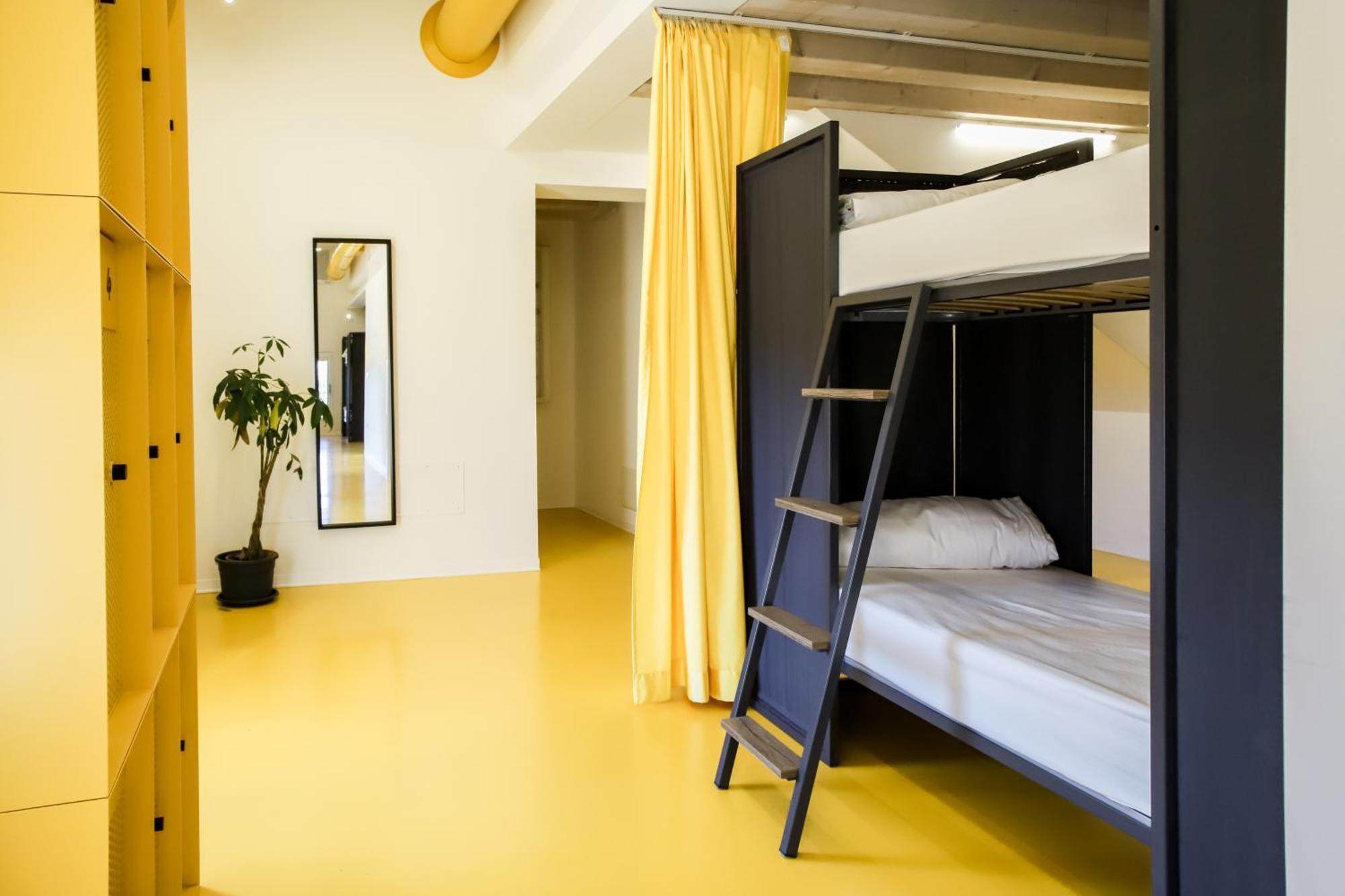 Nomad Hostel Treviso Exterior foto