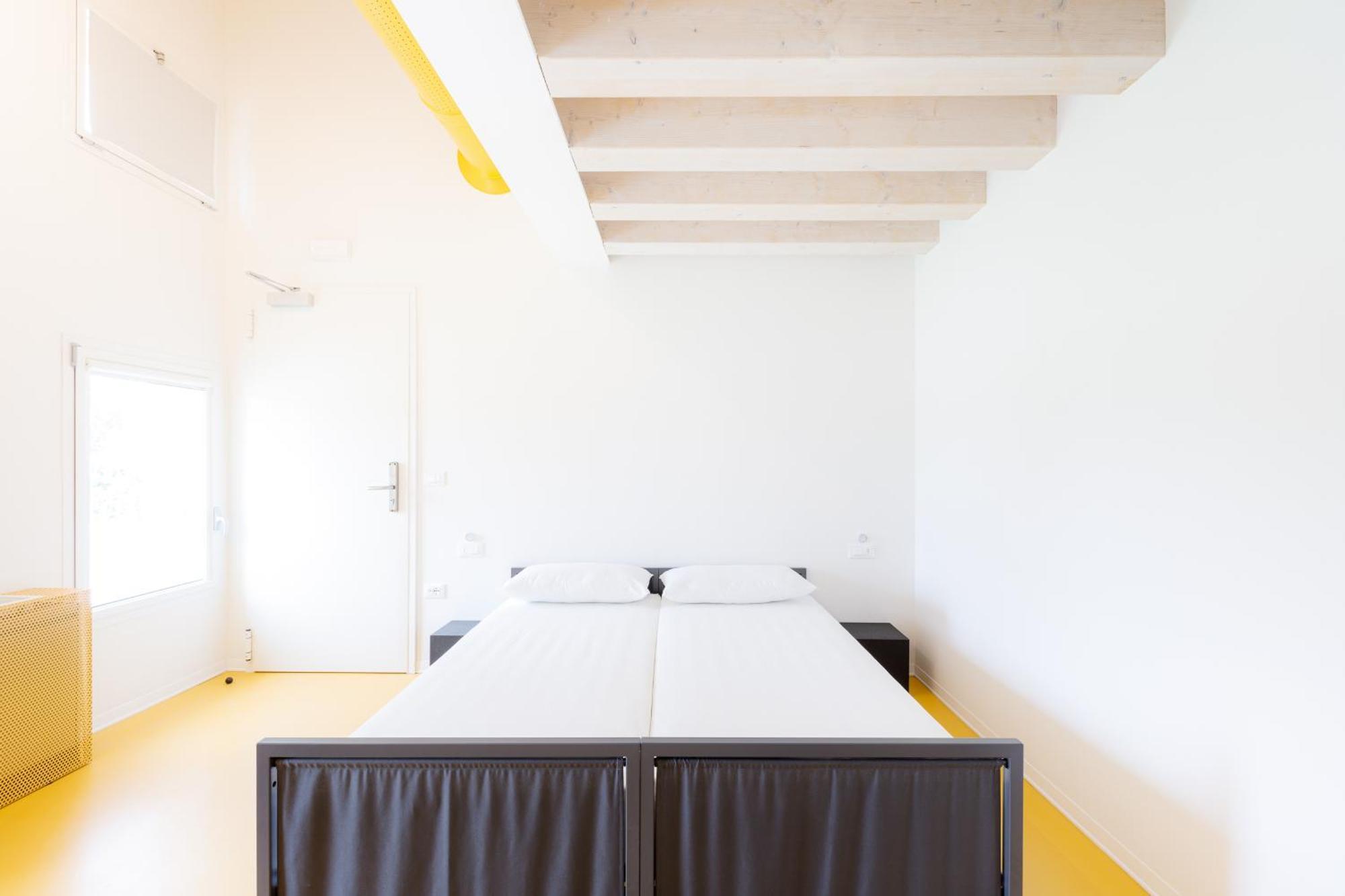 Nomad Hostel Treviso Exterior foto