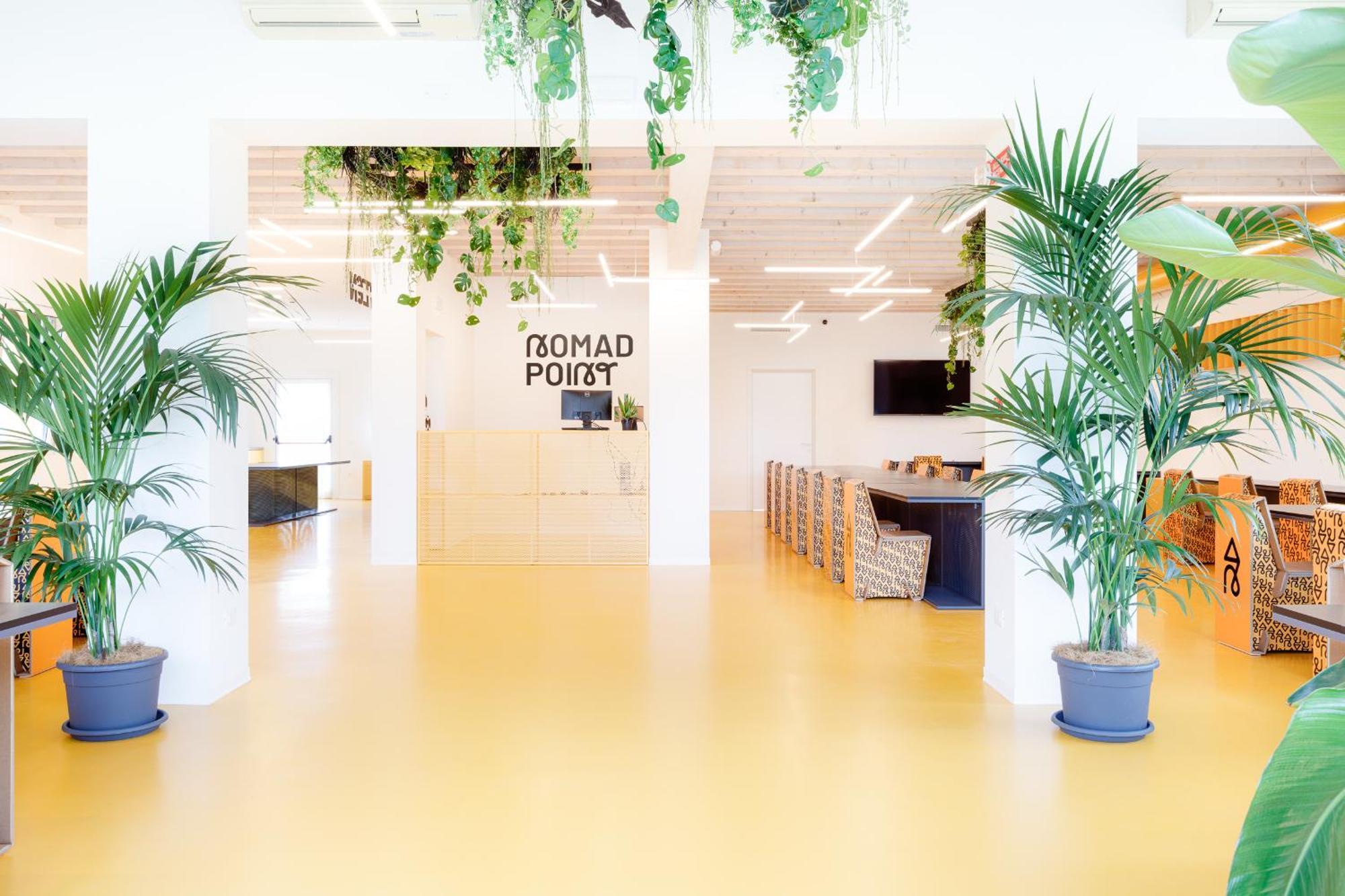 Nomad Hostel Treviso Exterior foto